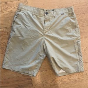 Hurley Nike Dry Fit Shorts